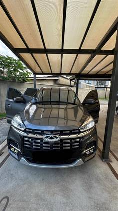 CAOA CHERY TIGGO 8 1.6 TGDI GASOLINA TXS DCT